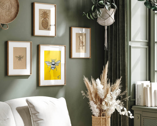 Top tips on how to choose art for your home?