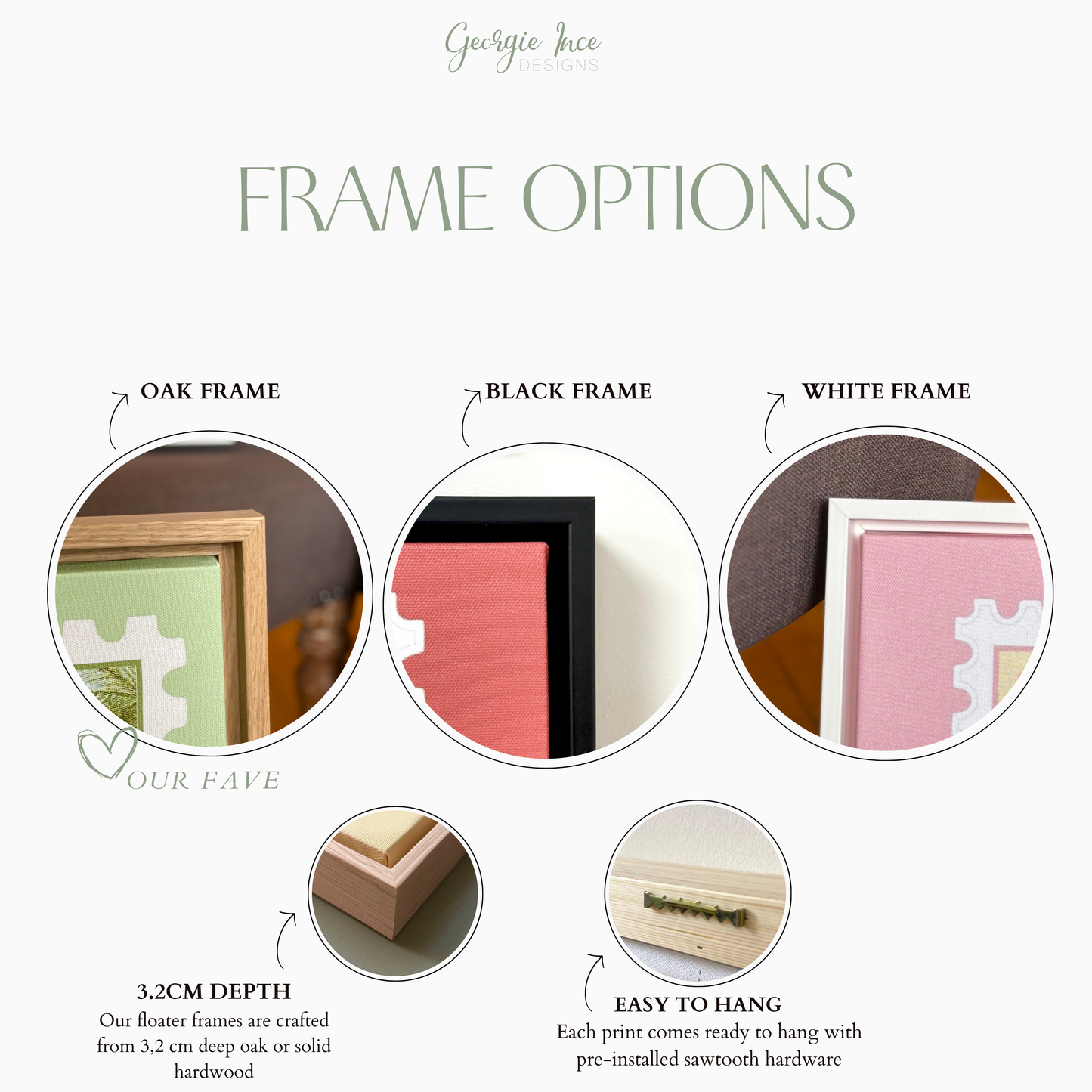 Pink Tulips Giclée Canvas Print